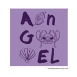 Σχολική Τσάντα Πλάτης Δημοτικού Disney Angel Must Team Μωβ Ανοιχτό με Λιλά 2 Κεντρικές Θήκες - Image 2