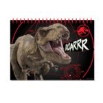 ΣΕΤ ΧΡΩΜΑΤΙΣΜΟΥ 54X47  JURASSIC - Image 4