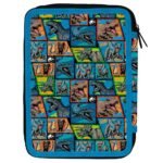 Σχολική Κασετίνα Διπλή Γεμάτη Jurassic World T-Rex Must - Image 2