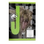 ΤΕΤΡΑΔΙΟ ΚΑΡΦΙΤΣΑ 17Χ25  JURASSIC 40Φ 2ΣΧ. - Image 2
