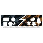 ΜΠΛΟΚ ΖΩΓΡΑΦ 23X33 40ΦΥΛ MUST TEAM JUNGLE ΑΥΤΟΚ-ΣΤΕΝΣΙΛ- 2ΣΕΛ ΧΡ  2ΣΧ - Image 3