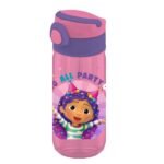 Σετ Φαγητού Gabbys Dollhouse Φαγητοδοχείο 800ml-Παγούρι PP 500ml - Image 2