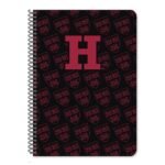 ΤΕΤΡΑΔΙO ΣΠΙΡΑΛ 17Χ25 2ΘΕΜ 60Φ HARVARD 2ΣΧ. - Image 2
