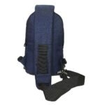 Τσαντάκι Ώμου Must Zita Smartech Blue - Image 2