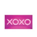 ΔΙΑΚΟΣΜΗΤΙΚΟ ΦΩΤΙΣΤΙΚΟ NEON LED XOXO 23X4X13 MOOD - Image 2