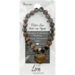 ΒΡΑΧΙΟΛΙ GEMSTONE LOVE TESORO - Image 4