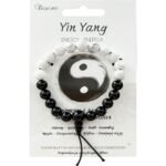 ΒΡΑΧΙΟΛΙ GEMSTONE YING YANG TESORO - Image 2