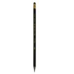 ΜΟΛΥΒΙΑ ΜΕ ΓΟΜΑ BLACK GOLD WOOD-FREE TESORO - Image 2