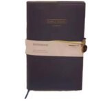 ΣΗΜΕΙΩΜΑΤΑΡΙΟ ΜΕ ΛΑΣΤΙΧΟ Α5 96Φ 4ΧΡΩΜ - Image 3