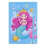 ΣΗΜΕΙΩΜΑΤΑΡΙΟ ΜΕ ΛΑΣΤΙΧΟ Α7 6,8Χ10ΕΚ 80Φ TESORO - Image 3