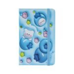 ΣΗΜΕΙΩΜΑΤΑΡΙΟ ΜΕ ΛΑΣΤΙΧΟ Α6 8,7Χ13,5ΕΚ 80Φ TESORO - Image 5