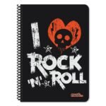 Τετράδιο Σπιράλ 17x25 Must Revolution 1 Θέμα 30 Φύλλα 4 Σxέδια - Image 5