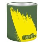 Μολυβοθήκη Must Μεταλλική για Αγόρι και Κορίτσι 10x11 4 Χρώματα - Image 4