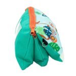 Σχολική Κασετίνα Φλατ Must Safari 3 Θήκες - Image 3