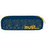 Κασετίνα Βαρελάκι Σιλικόνης Must Team Focus 4 Σχέδια - Image 3