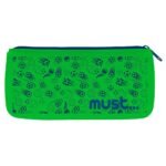 Κασετίνα Φλατ Σιλικόνης Must Focus σε 4 Χρώματα - Image 2