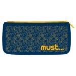 Κασετίνα Φλατ Σιλικόνης Must Focus σε 4 Χρώματα - Image 3