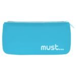 Κασετίνα Φλατ Σιλικόνης Must Focus 4 Χρώματα - Image 2