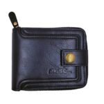 Πορτοφόλι Must Ανδρικό με φερμουάρ 2 Χρώματα - Image 2