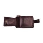 Πορτοφόλι Must Ανδρικό με φερμουάρ 2 Χρώματα - Image 4