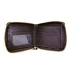 Πορτοφόλι Must Ανδρικό με φερμουάρ 2 Χρώματα - Image 5