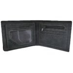 Πορτοφόλι Must Ανδρικό με φερμουάρ 2 Σχέδια - Image 5