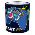 Μολυβοθήκη Must Μεταλλική για Αγόρι και Κορίτσι 10x11 4 Σχέδια - Image 2