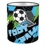 Μολυβοθήκη Must Μεταλλική για Αγόρι και Κορίτσι 10x11 4 Σχέδια - Image 3