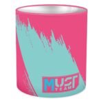 Μολυβοθήκη Must Μεταλλική 10x11 4 Χρώματα - Image 3