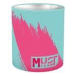 Μολυβοθήκη Must Μεταλλική 10x11 4 Χρώματα - Image 4