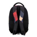 Τσάντα Πλάτης Must Team Art Map 1 Κεντρική Θήκη - Image 3