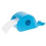 ΑΥΤΟΚΟΛΛΗΤΟ ΛΕΥΚΟ ΡΟΛΟ ΣΗΜΕΙΩΣΕΩΝ 50ΜΜΧ8Μ ΜΕ ΒΑΣΗ ΦΑΛΑΙΝΑ LUNA - Image 2