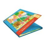 Μαγνητικό Παζλ 3 Γουρουνάκια Luna Toys  60Τμx. 18X18X1.3εκ. - Image 5