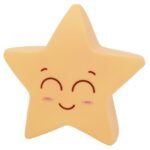 Φωτάκι Νυκτός Luna Toys Αστεράκι, 14,5x5,5x14,5 εκ. - Image 2