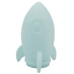 Φωτάκι Νυκτός Luna Toys Πύραυλος, 10x9,5x14,8 εκ. - Image 2