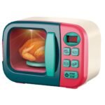 Φούρνος Μικροκυμάτων 21x11x30,5 εκ. Luna Toys - Image 2