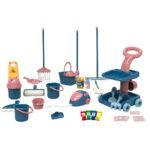 Σετ Καθαρισμού 51,8x14,8x51,8εκ. Luna Toys - Image 2