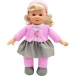 Κούκλα Μωράκι 30 εκ. Luna Toys 6 Σχέδια - Image 5