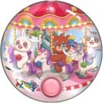 ΠΑΙΧΝΙΔΙ ΝΕΡΟΥ CARTOON 4ΣΧ LUNA - Image 4