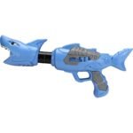 Εκτοξευτής Καρχαρίας Luna Toys με 10 μπαλάκια 39x6.5x16 εκ. 2 Χρώματα - Image 2