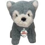 Λούτρινο Ζωάκι Pet Friends 12 εκ. Luna Toys 4 Σχέδια - Image 3