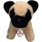 Λούτρινο Ζωάκι Pet Friends 12 εκ. Luna Toys 4 Σχέδια - Image 4