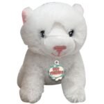 Λούτρινο Ζωάκι Pet Friends 12 εκ. Luna Toys 4 Σχέδια - Image 5