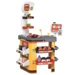 Σούπερ Μάρκετ Luna Toys Σετ 52 Τμx. με φως και ήχο 51x38x85 εκ. - Image 2