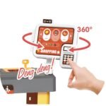 Σούπερ Μάρκετ Luna Toys Σετ 52 Τμx. με φως και ήχο 51x38x85 εκ. - Image 5