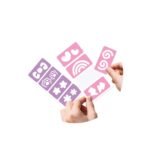 Λούτρινο Μαγικό Ελεφαντάκι Cuddly Cuties Luna Toys 23,5x16x 26,5 εκ. - Image 3