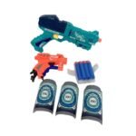 ΕΚΤΟΞΕΥΤΗΣ 2ΤΜΧ ΜΕ 8 ΜΑΛΑΚΕΣ ΣΦΑΙΡΕΣ 25X4X16EK LUNA - Image 2