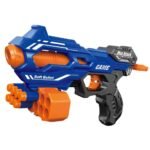 ΕΚΤΟΞΕΥΤΗΣ ΜΕ 10 ΜΑΛΑΚΕΣ ΣΦΑΙΡΕΣ ΚΑΙ ΣΤΟΧΟ 25X5,5X16EK LUNA - Image 2