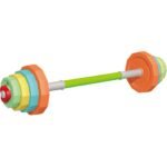 ΒΑΡΑΚΙ ΓΥΜΝΑΣΤΙΚΗΣ 77,5EK LUNA - Image 2