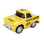 Όχημα Luna Toys Pull Back Die Cast 6x3,5x3,5εκ. 8 Σχέδια - Image 2